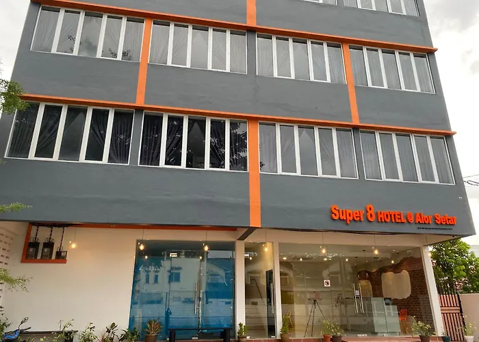 Super 8 Hotel Alor Setar